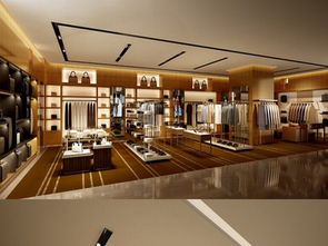 3D服装店效果图下载设计图 图片179.27MB 商业空间库 室内模型