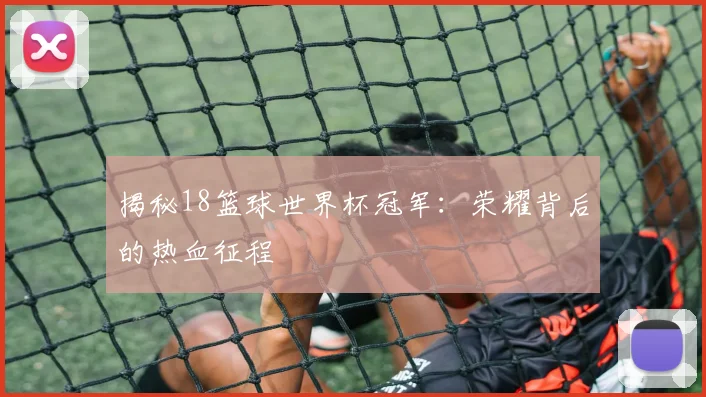 揭秘18篮球世界杯冠军：荣耀背后的热血征程